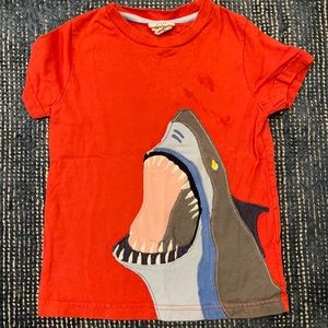 Mini Boden shirt 2-3T